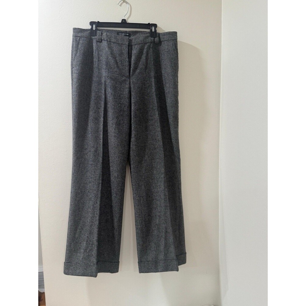 Women’s Jones New York gray dress pants size 14